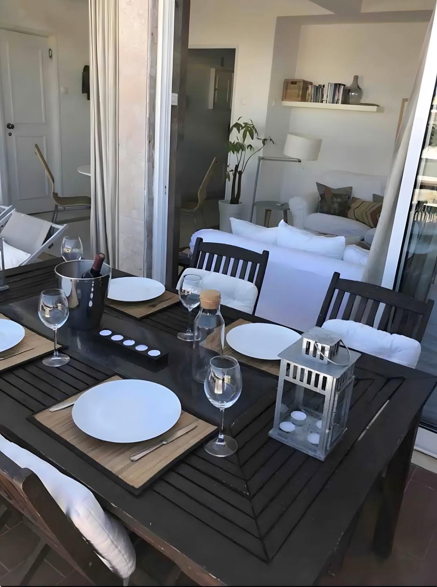 Panoramic Faro Apartment Exterior photo